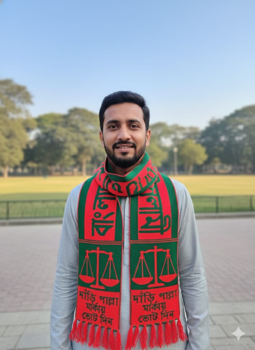 জামায়েত ইসলামী মাফলার